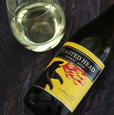 Toasted Head Chardonnay